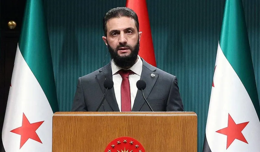 Suriye’de geniş kapsamlı genel af ilan edildi