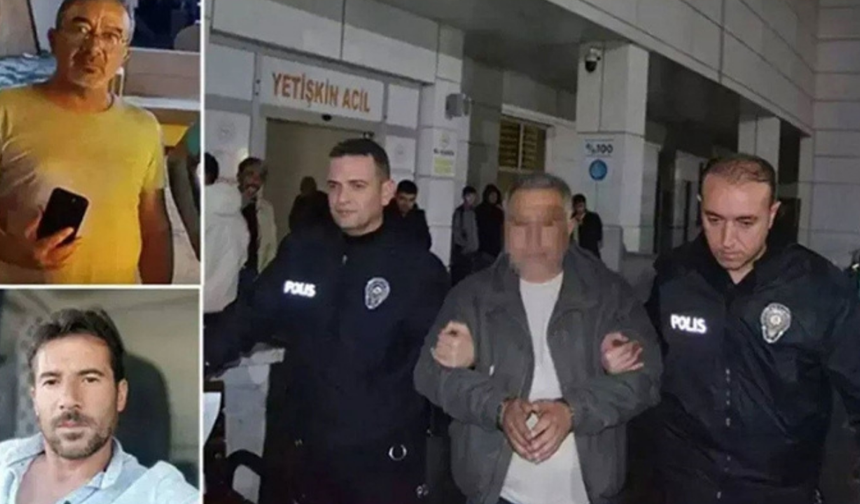 Trafikte iki kişiyi öldürüp önüme geçeni vururum dedi