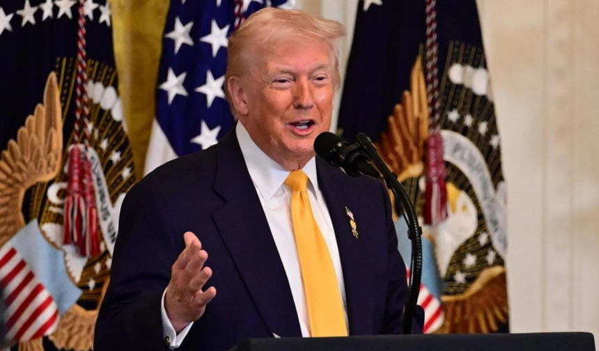 Trump’tan küresel ithalata %10 vergi