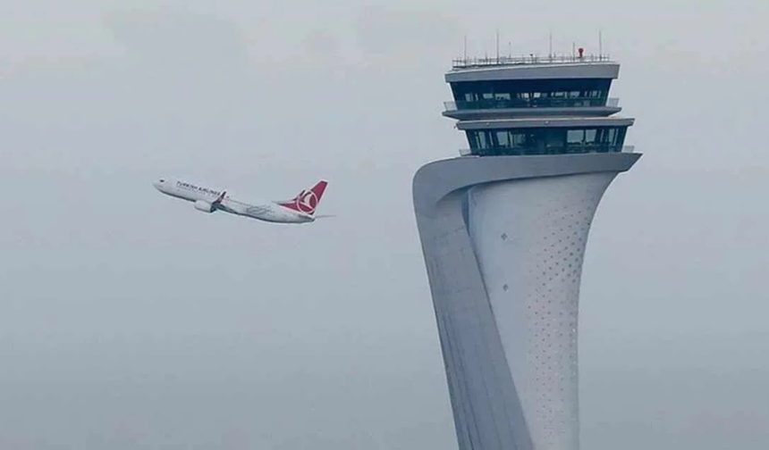 Türkiye’de tüm havalimanlarında grev: 9 bin kişi iş bırakacak