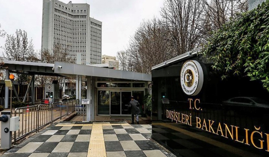 Türkiye’den İran’daki vatandaşlarına uyarı