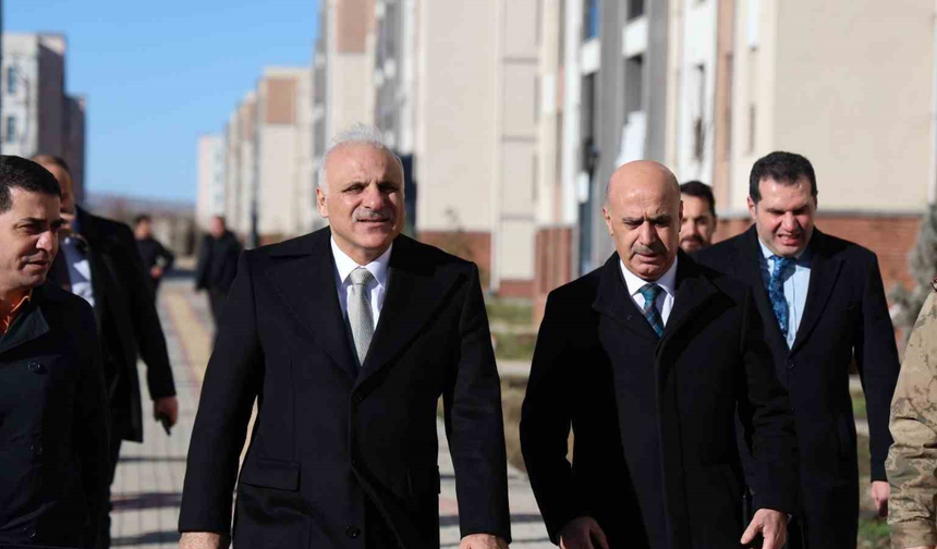 Vali Zorluoğlu’dan Diyarbakır TOKİ açıklaması