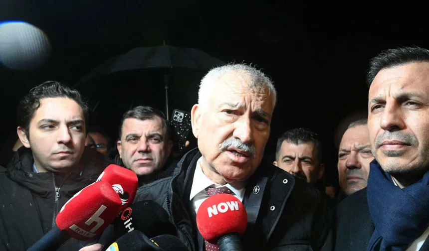 Zeydan Karalar’dan tahliye sonrası göreve dönüş mesajı