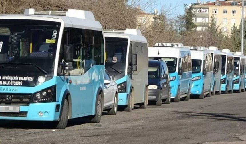 Diyarbakır’da toplu taşıma sistemi değişiyor: Yeni protokol imzalandı