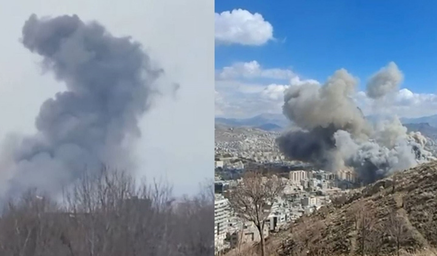 Rojhılat’ta ağır bombardıman: Askeri ve Güvenlik merkezleri hedef alındı