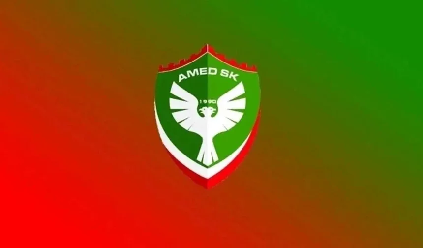 Amedspor TFF tarafından PFDK’ya sevk edildi