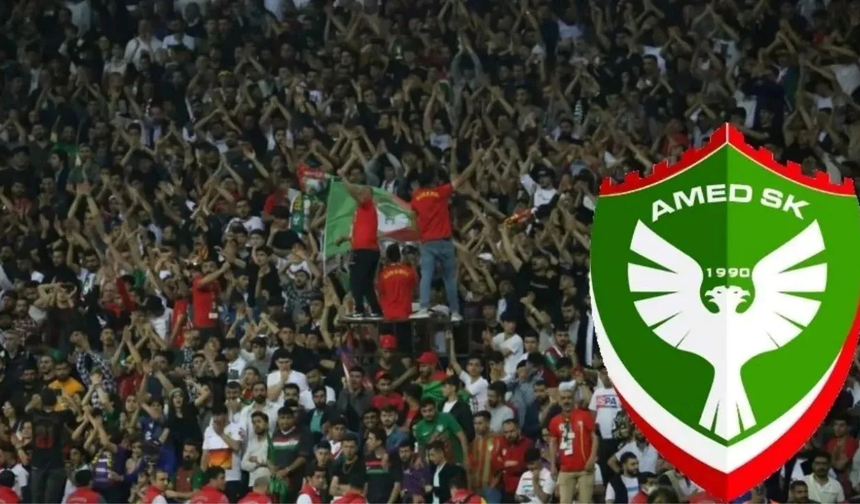 Amedspor – Manisa FK maçı bugün: Saat kaçta, hangi kanalda?