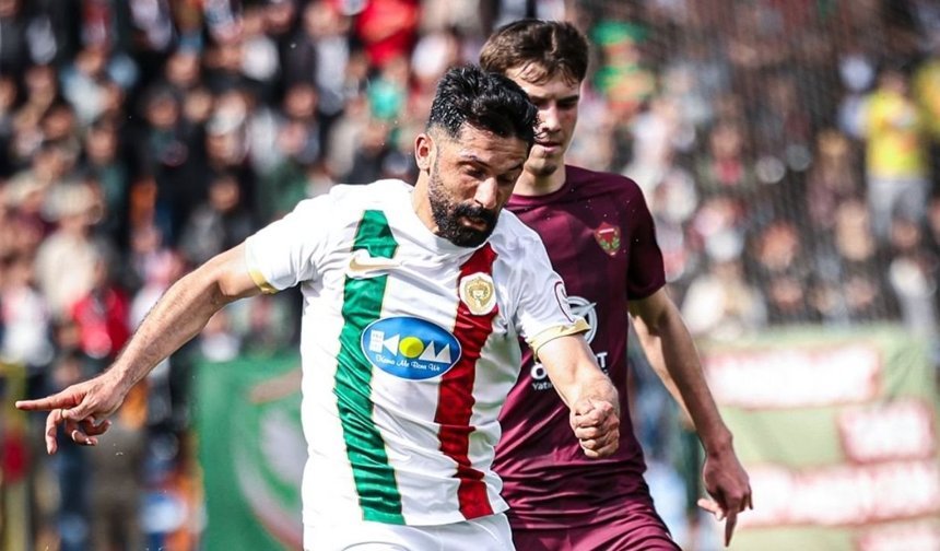 Amedspor'un şampiyonluktaki kaderini son 6 maç belirleyecek