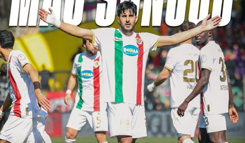 Amedspor deplasmanda şov yaptı: İstanbulspor’u 4-0 mağlup etti