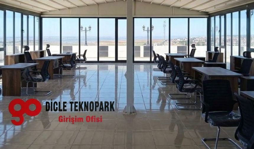 Girişimcilere müjde: Dicle Üniversitesi'nden yeni ofis fırsatı