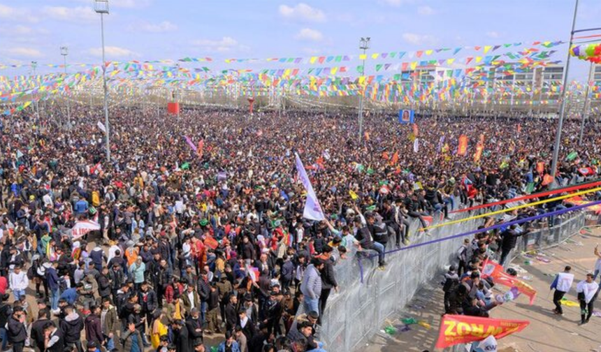 Diyarbakır’da Newroz öncesi basın düzenlemesi: Sınırlı giriş kararı