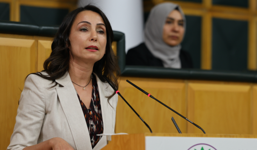 Hatimoğulları’ndan sert çıkış: “Haklar tanınmadan barış olmaz”