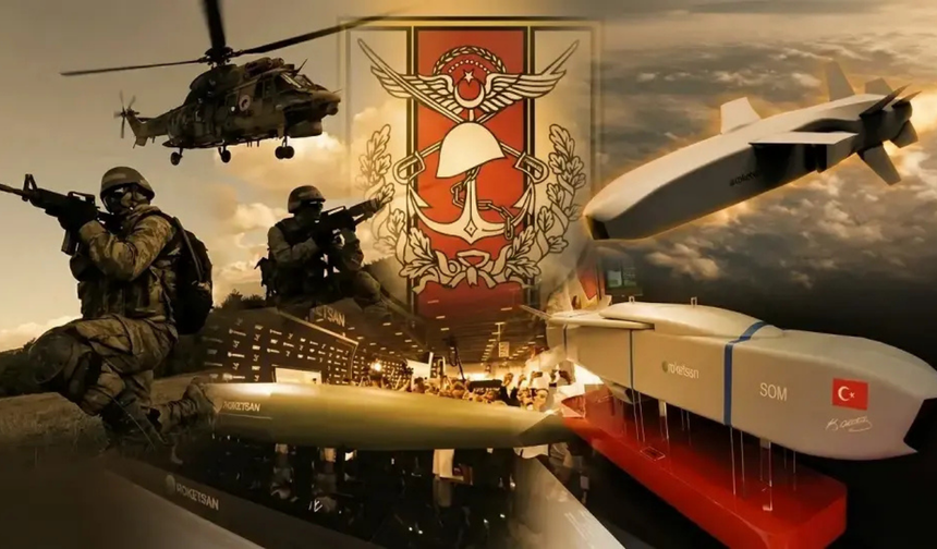 İran krizi sonrası gözler Türkiye’nin füze gücünde: İşte en güçlü sistemler