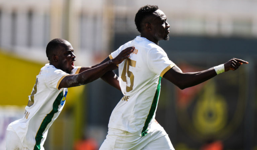 İstanbulspor 0 –4 Amedspor maç geniş özeti