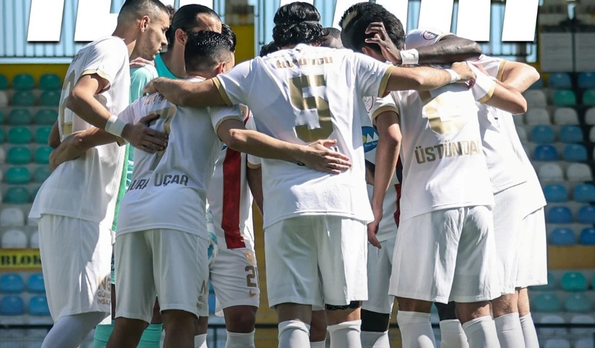 İstanbulspor – Amedspor maçında ilk yarı sonucu: 0-2