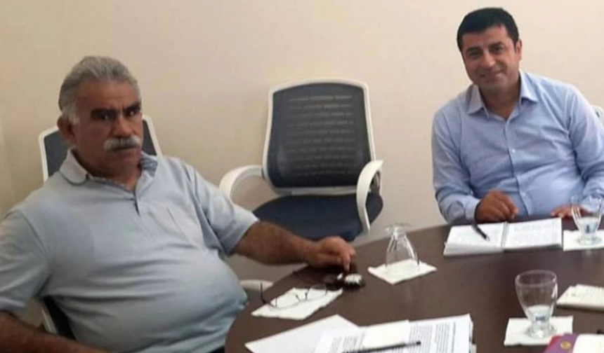 Demirtaş’a mektup iddiası: “Siyasete hazırlan” mesajı öne sürüldü