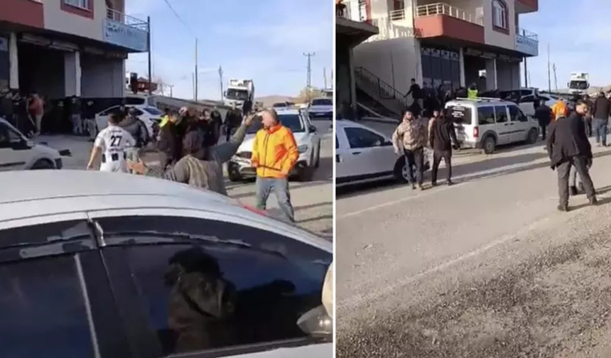 Mardin’de sopalı kavga: 7 kişi yaralandı