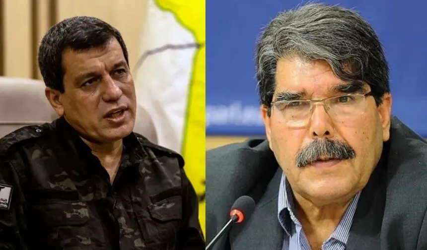 SDG Komutanı Mazlum Abdi’den Salih Müslim için başsağlığı mesajı