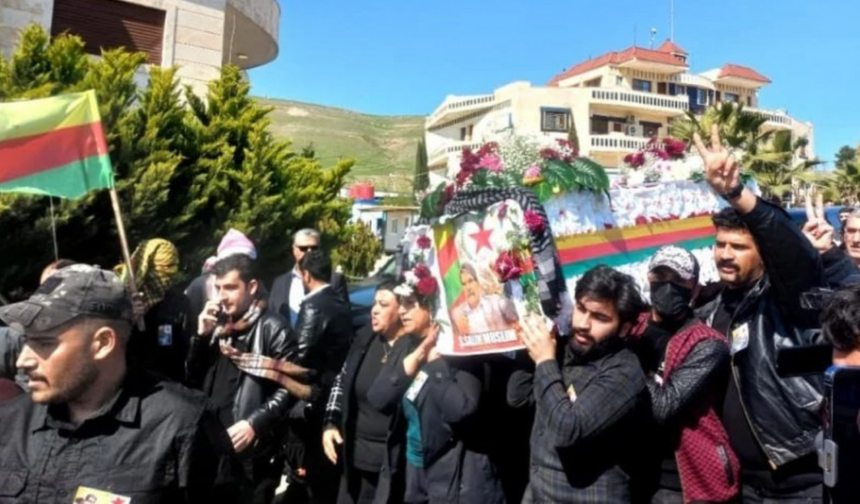 Salih Müslim’in cenazesi yarın Kobani’de uğurlanacak
