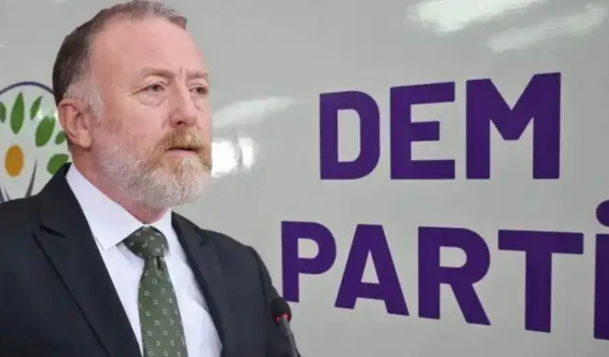 Sezai Temelli’den Ankara’ya sert eleştiri: “Türkiye’nin dış politikası Kürt karşıtlığına sıkıştı”