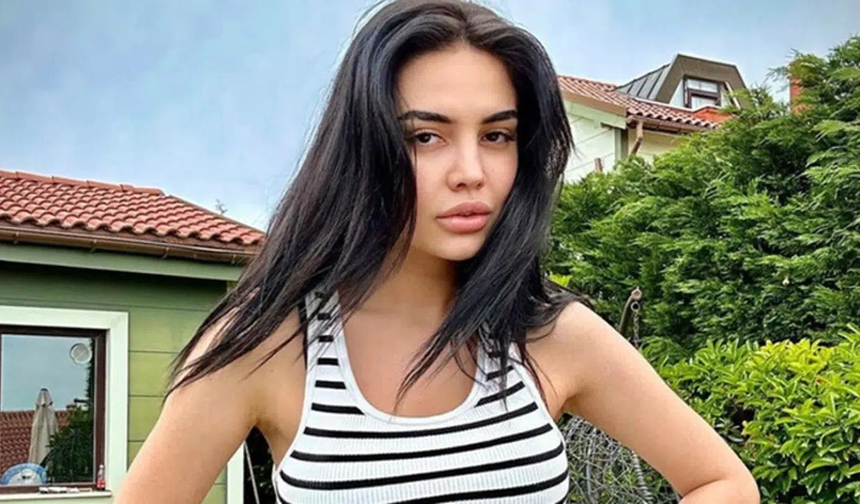 Sosyal medya fenomeni Ece Ronay hakkında soruşturma başlatıldı