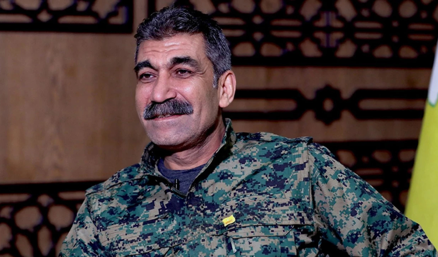 Suriye'de kulisleri hareketlendiren karar: Sipan Hemo Savunma Bakanlığı’na atandı