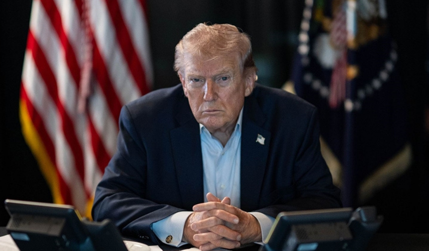 Trump’tan İran açıklaması: ABD kara harekatı düzenleyecek mi?