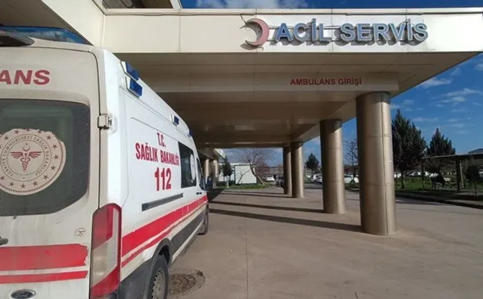 Diyarbakır’da motosiklet-kamyonet kazası: 1 ölü, 1 yaralı