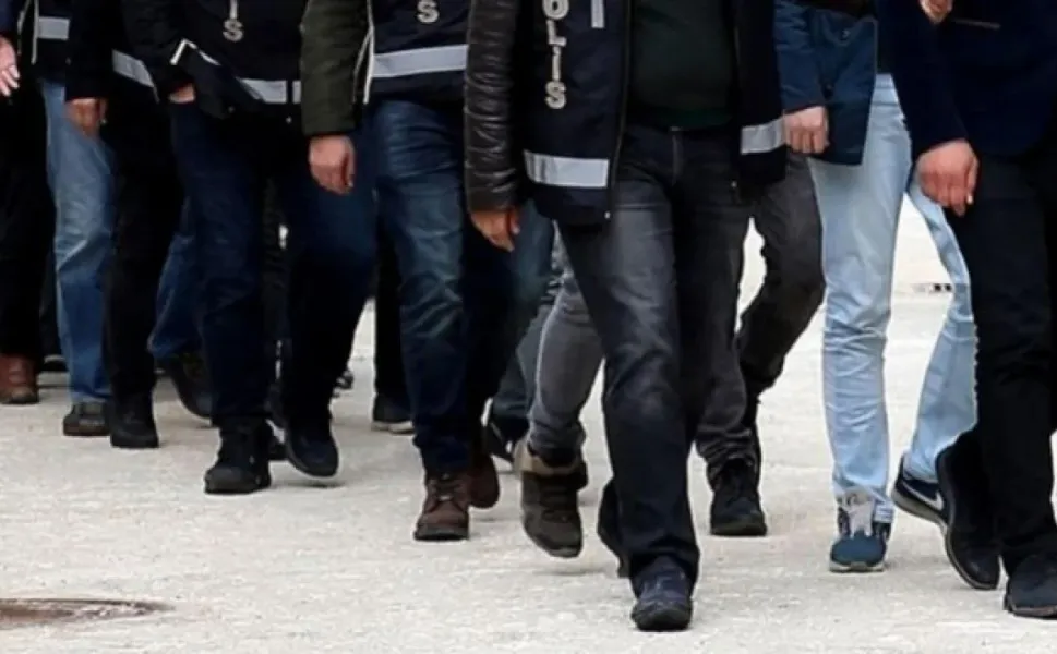 Diyarbakır’da uyuşturucu operasyonu: 22 tutuklama