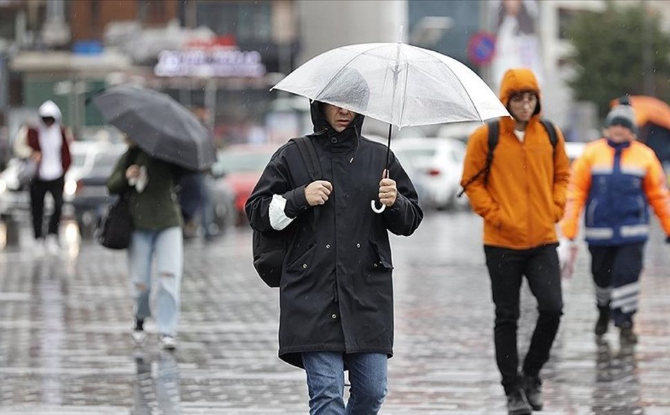 Diyarbakır’da sağanak uyarısı: Haftanın tamamı yağışlı geçecek