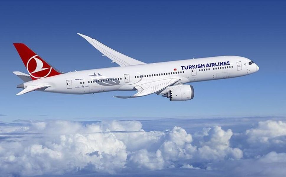 THY’den 10 ülkeye uçuş iptali