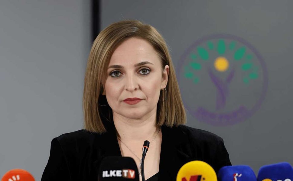 DEM Parti’den silah bırakma sürecine ilişkin açıklama