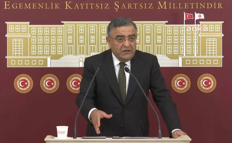 Tanrıkulu’ndan Bakan Gürlek’e 16 maddelik soru listesi