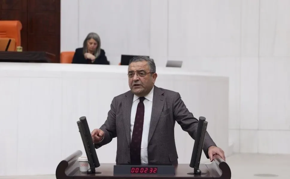 Tanrıkulu: Anadil güvenlik sorunu değil, eşitlik meselesidir