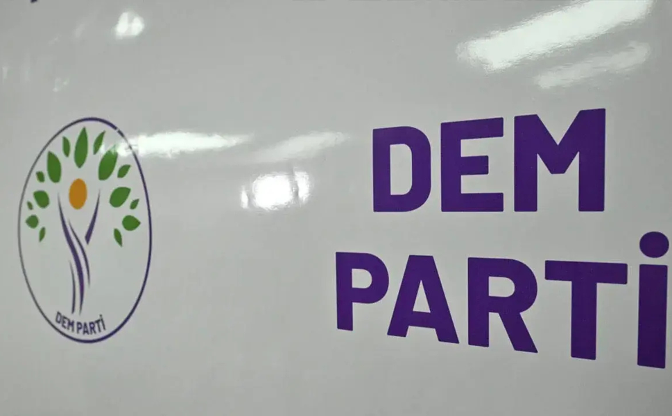 Irak’ta yeni dönem başladı! DEM Parti’den dikkat çeken mesaj