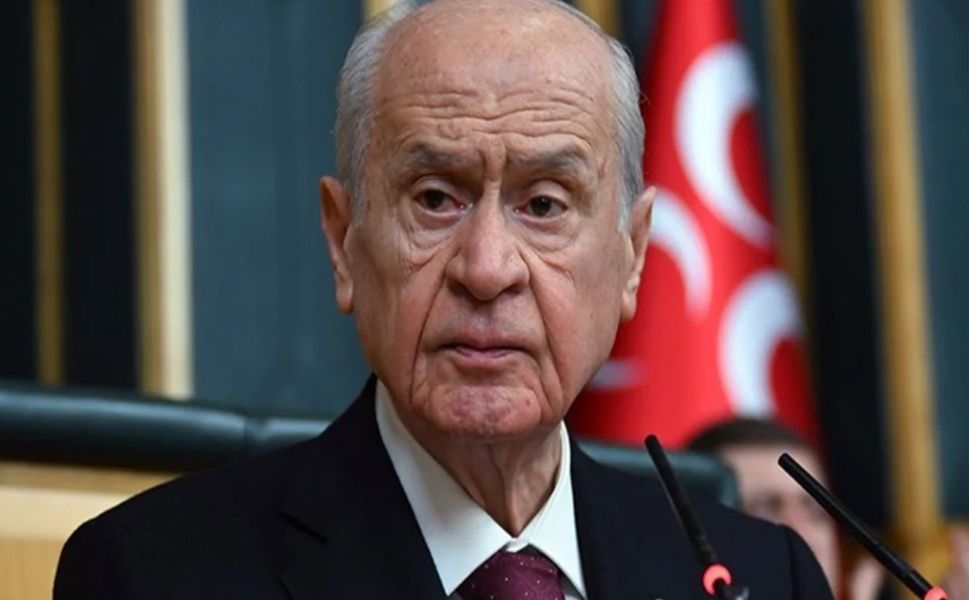 Bahçeli: Kudüs düşerse Ankara kaybeder