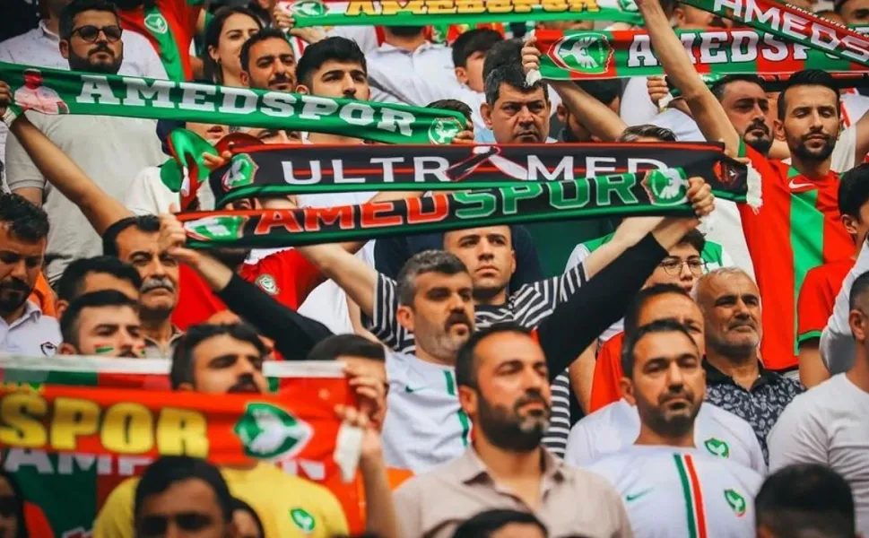Amedspor taraftarları, yeni sezon formalarına karar veriyor