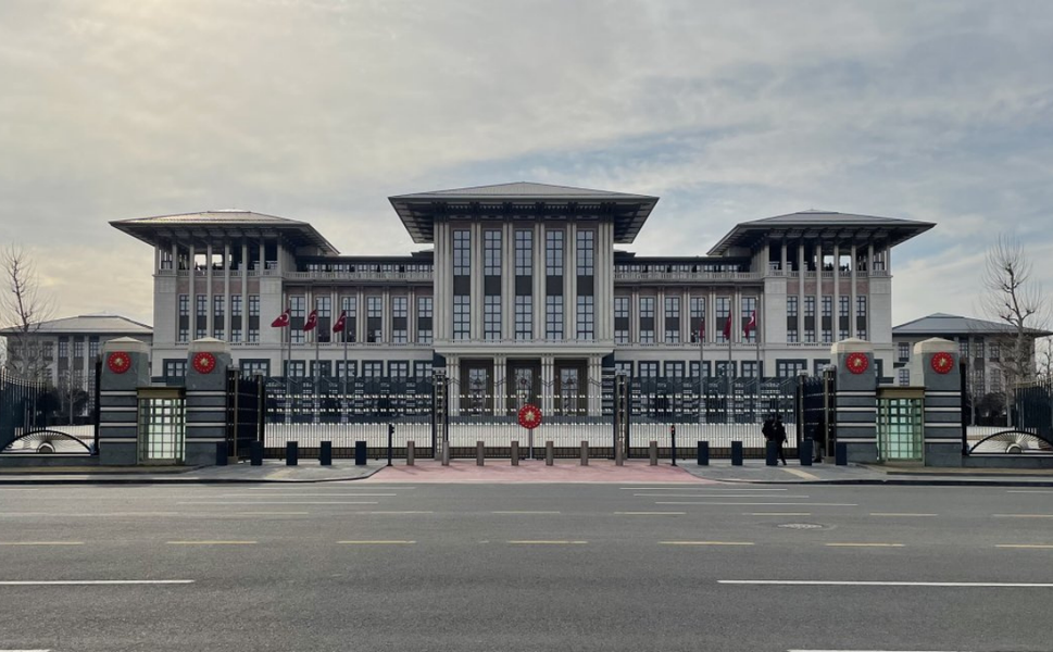 Danıştay, Cumhurbaşkanlığı Sarayı için ‘kaçak yapı’ kararı verdi