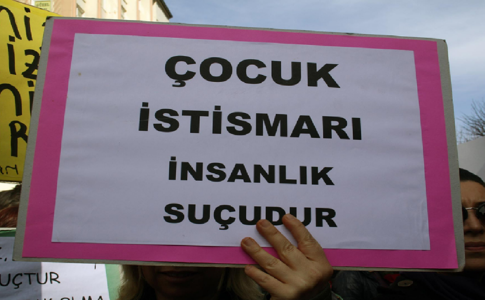 Şırnak'taki istismar olaylarına karşı 25 kurumdan tepki