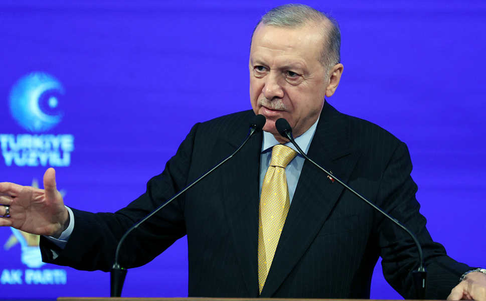 Erdoğan’dan genç çiftlere kredi desteği açıklaması