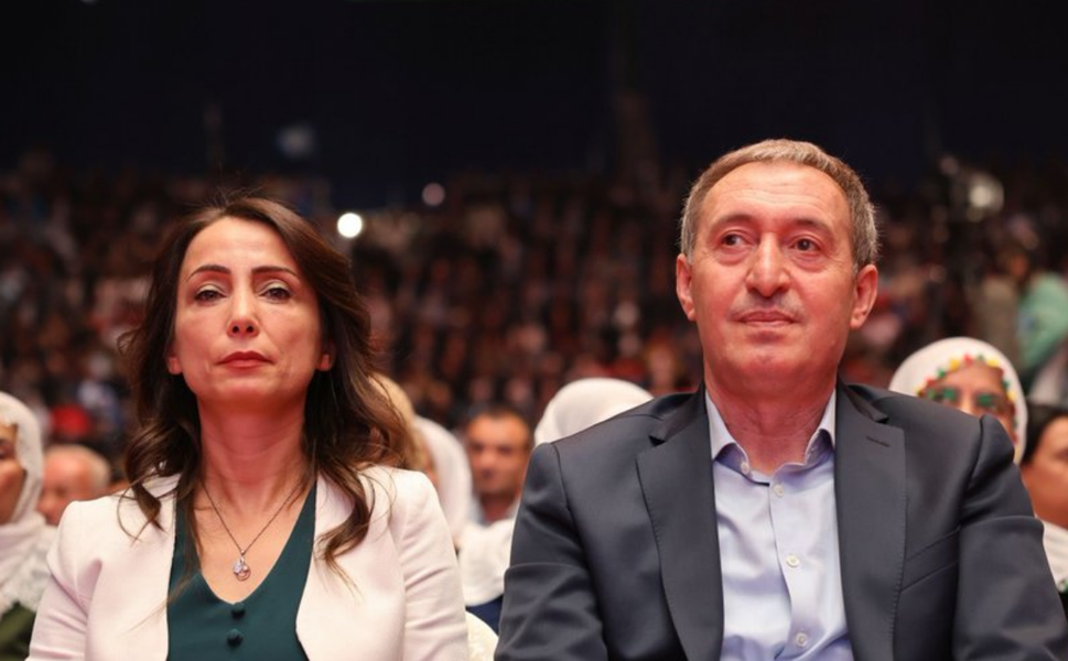 DEM Parti eş genel başkanlarından kent uzlaşısı davasına tepki