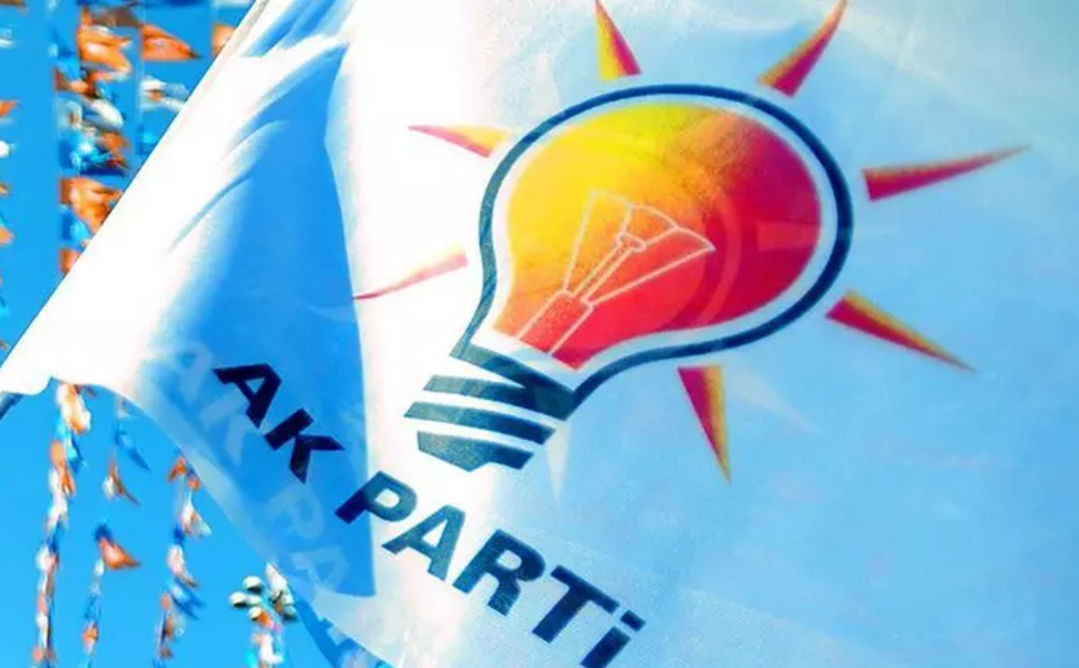 AK Parti’de istifa: 2 kentin il başkanları görevlerinden ayrıldı