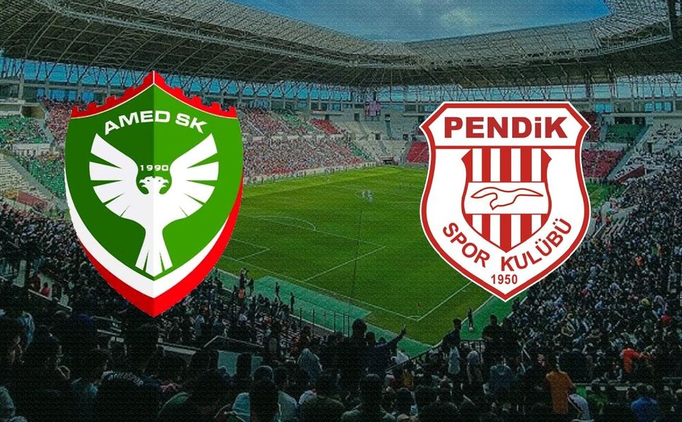 Amedspor - Pendikspor maçının biletleri satışa çıkacak