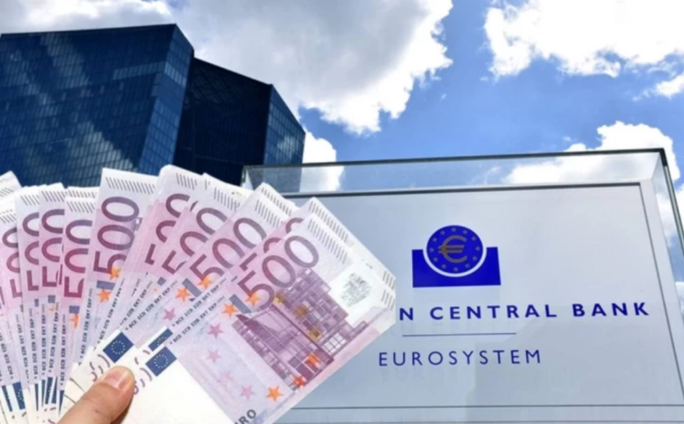 Avrupa Merkez Bankası faiz oranlarını sabit tuttu
