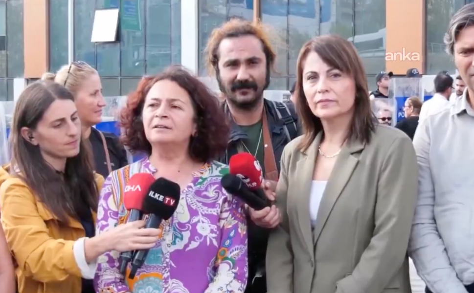 DEM Parti'den CHP İl Başkanlığına dayanışma ziyareti