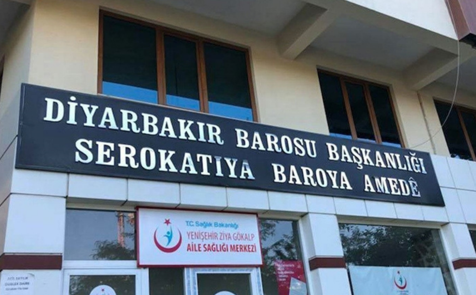 Diyarbakır Barosu’ndan CHP İstanbul kararına tepki