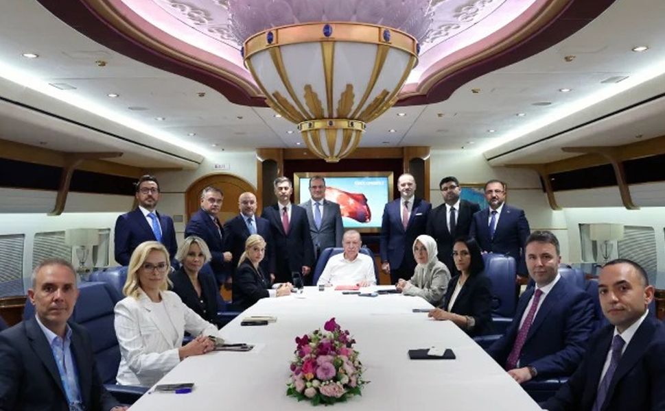 Erdoğan: Süreci kim baltalamaya çalışırsa faturasını öder