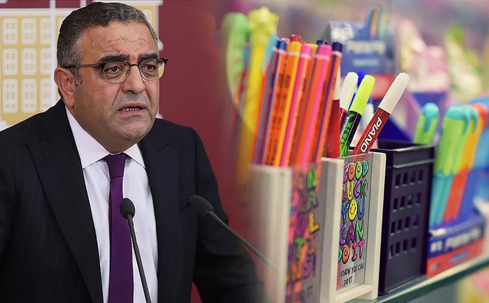Kırtasiye masrafları cep yakıyor: "Bir çocuğun kırtasiye maliyeti 5 bin TL"