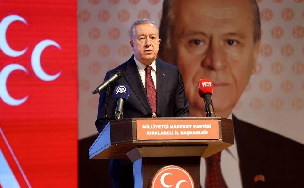 MHP'den 'süreç' açıklaması: Terör örgütüyle pazarlık yok
