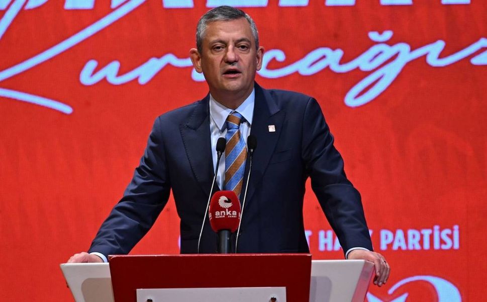 Özel’den Kılıçdaroğlu’na çağrı: CHP kayyımlarla yönetilemez
